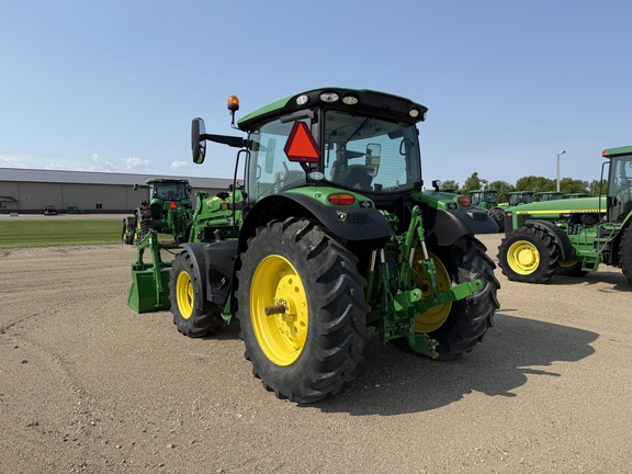 2023 John Deere 6R 130 Tractor