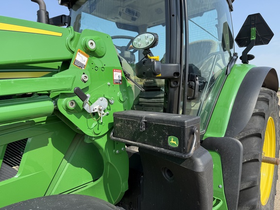2023 John Deere 6R 130 Tractor