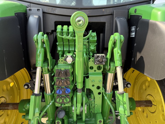 2023 John Deere 6R 130 Tractor