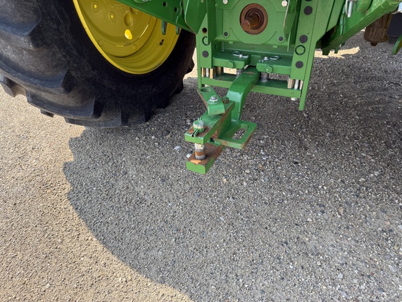 2023 John Deere 6R 130 Tractor