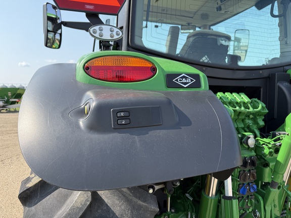 2023 John Deere 6R 130 Tractor