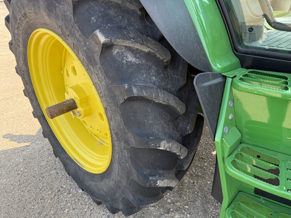 2023 John Deere 6R 130 Tractor