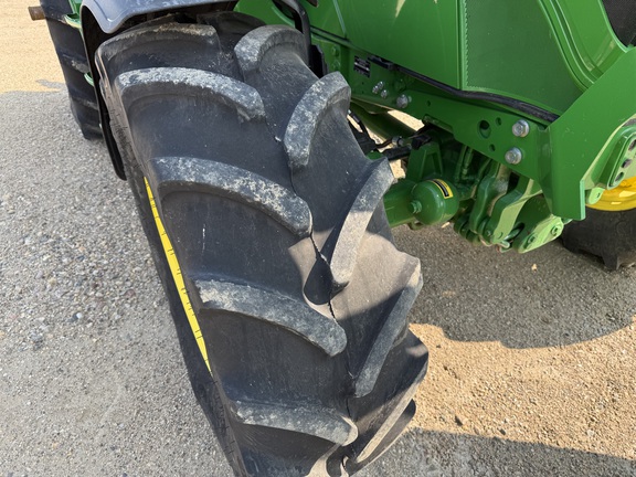 2023 John Deere 6R 130 Tractor