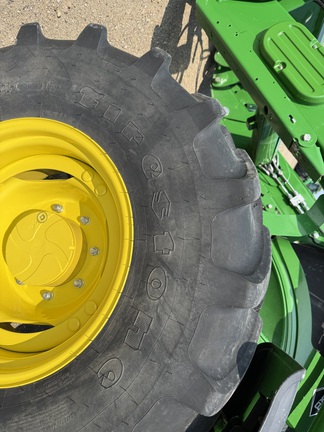 2023 John Deere 6R 130 Tractor