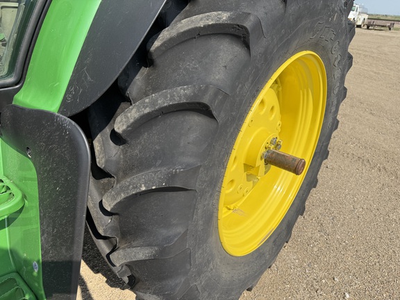 2023 John Deere 6R 130 Tractor