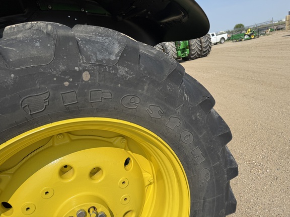 2023 John Deere 6R 130 Tractor