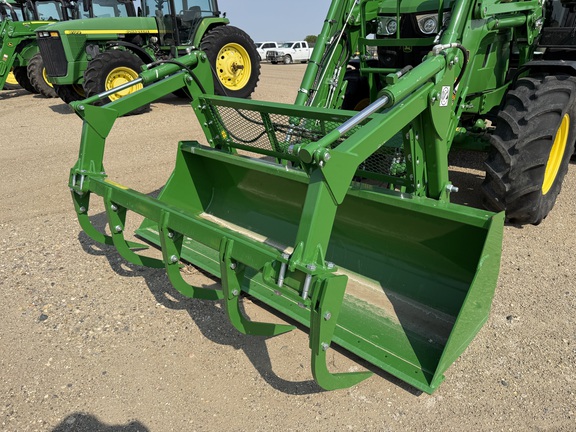 2023 John Deere 6R 130 Tractor