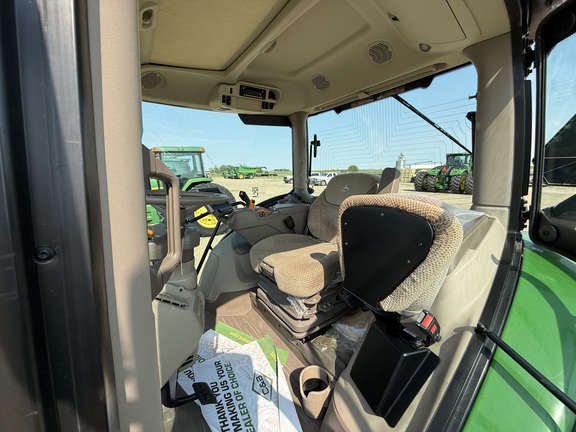 2023 John Deere 6R 130 Tractor