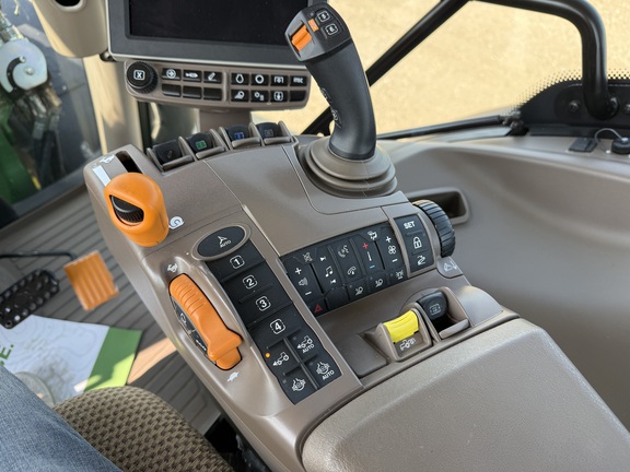 2023 John Deere 6R 130 Tractor