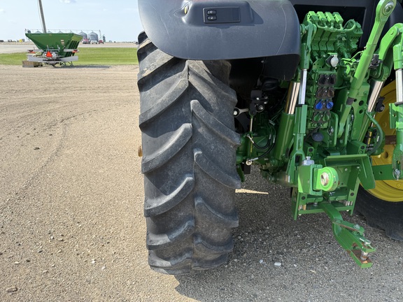 2023 John Deere 6R 130 Tractor