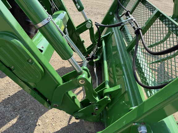 2023 John Deere 6R 130 Tractor