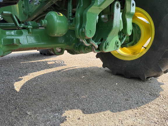 2023 John Deere 6R 130 Tractor