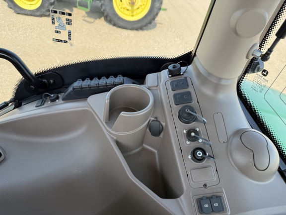 2023 John Deere 6R 130 Tractor