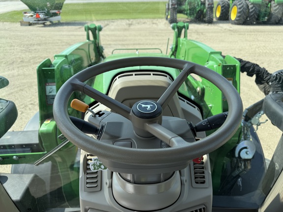 2023 John Deere 6R 130 Tractor