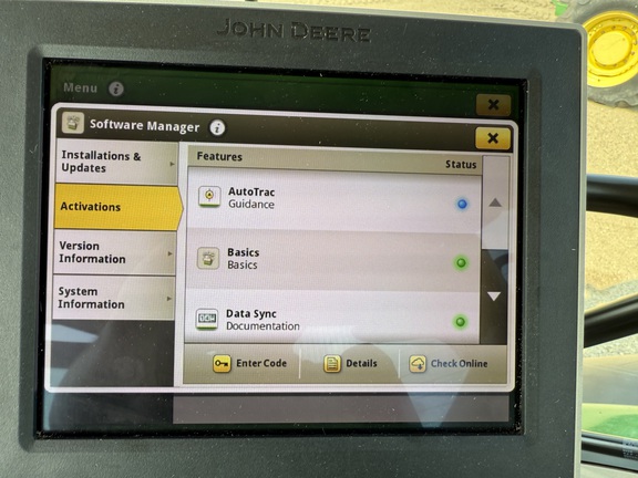 2023 John Deere 6R 130 Tractor