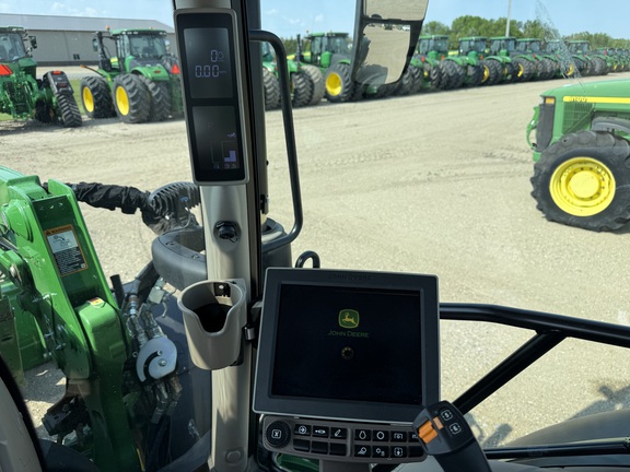 2023 John Deere 6R 130 Tractor