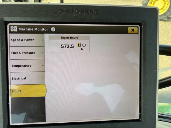 2023 John Deere 6R 130 Tractor