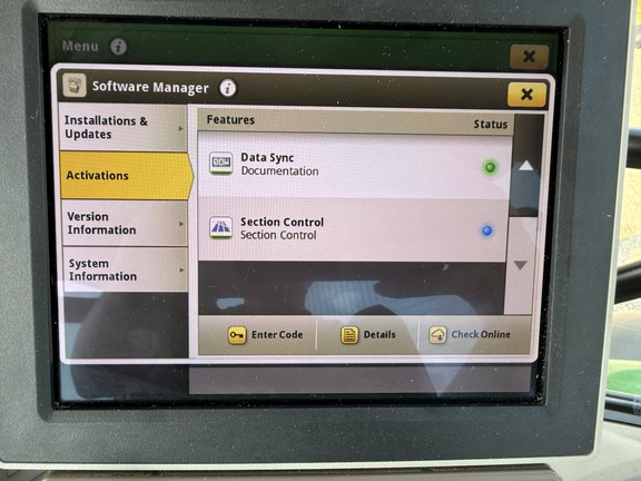 2023 John Deere 6R 130 Tractor