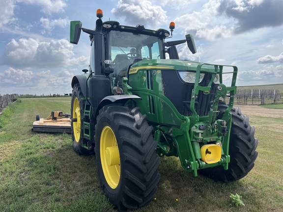 2023 John Deere 6R 230 Tractor