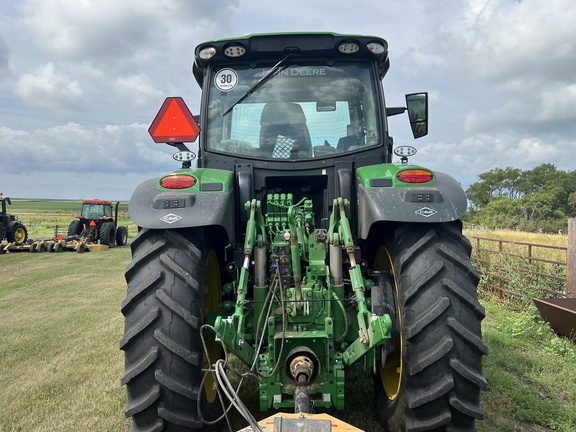 2023 John Deere 6R 230 Tractor