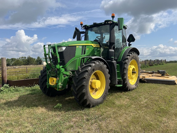 2023 John Deere 6R 230 Tractor