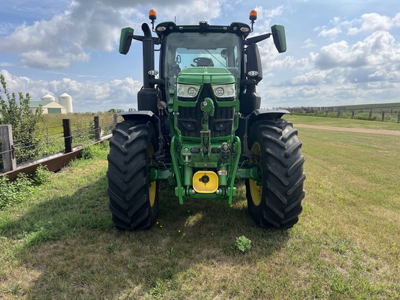 2023 John Deere 6R 230 Tractor