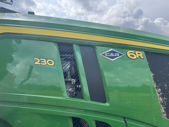 2023 John Deere 6R 230 Tractor