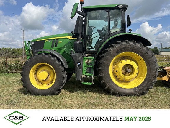 2023 John Deere 6R 230 Tractor