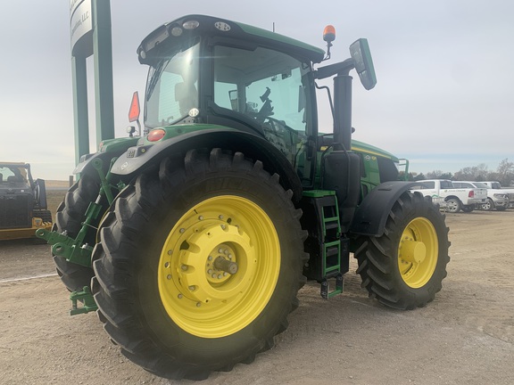 2023 John Deere 6R 230 Tractor