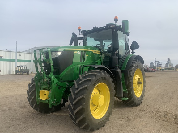 2023 John Deere 6R 230 Tractor