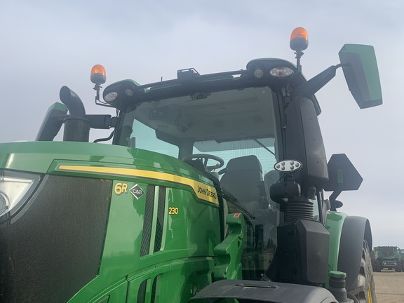 2023 John Deere 6R 230 Tractor