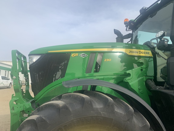 2023 John Deere 6R 230 Tractor