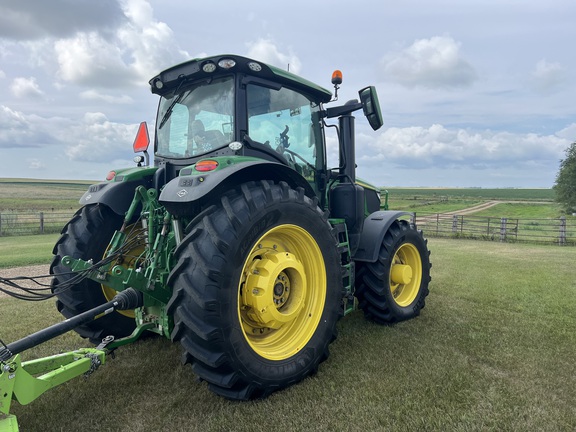 2023 John Deere 6R 230 Tractor