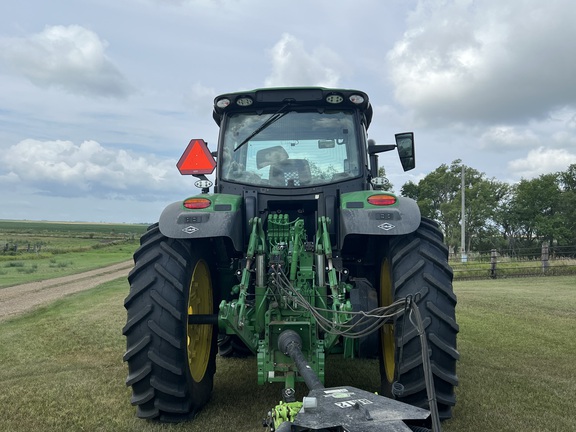 2023 John Deere 6R 230 Tractor