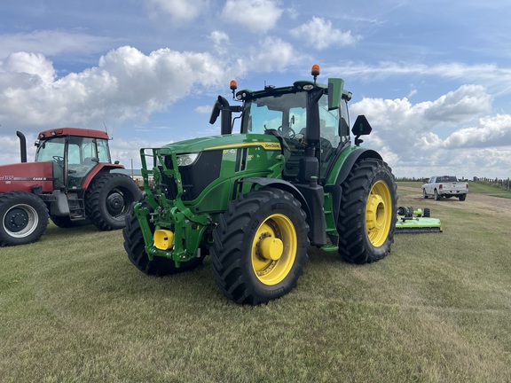 2023 John Deere 6R 230 Tractor