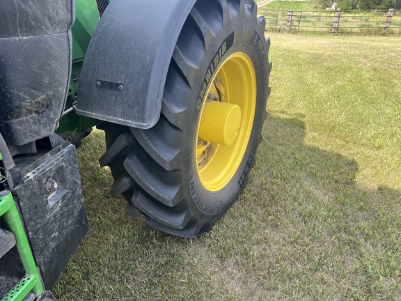 2023 John Deere 6R 230 Tractor