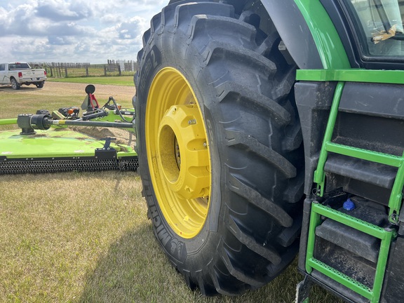 2023 John Deere 6R 230 Tractor