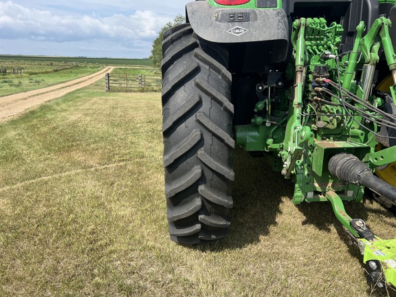 2023 John Deere 6R 230 Tractor