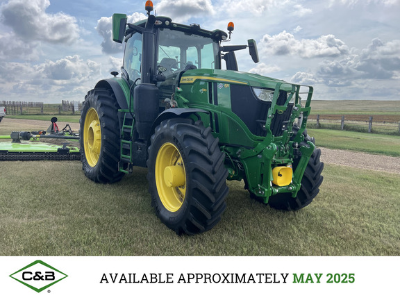 2023 John Deere 6R 230 Tractor