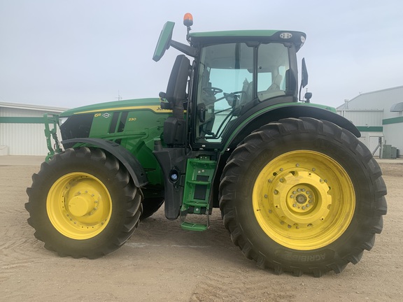 2023 John Deere 6R 230 Tractor