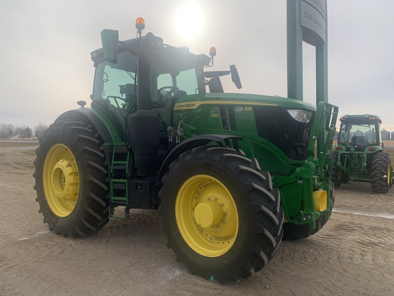 2023 John Deere 6R 230 Tractor