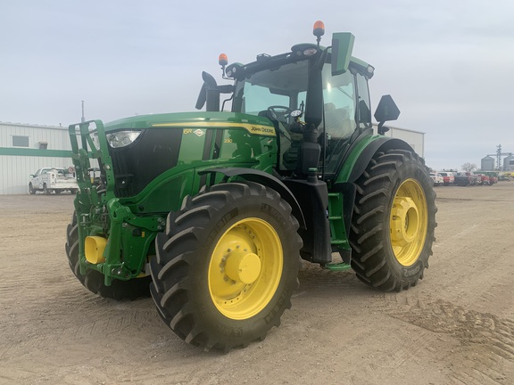 2023 John Deere 6R 230 Tractor