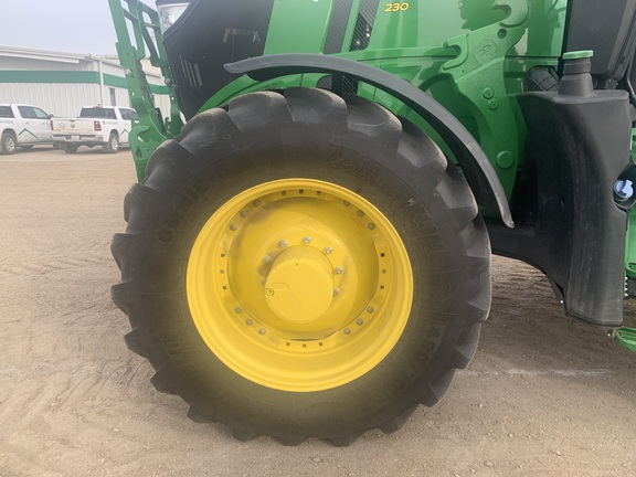 2023 John Deere 6R 230 Tractor