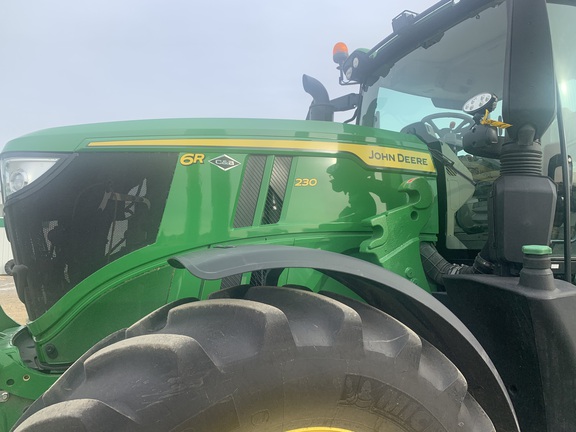 2023 John Deere 6R 230 Tractor