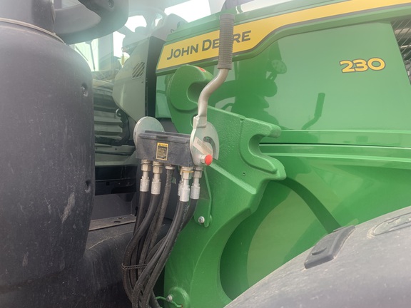 2023 John Deere 6R 230 Tractor