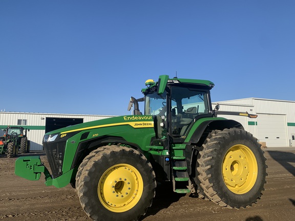 2023 John Deere 8R 370 Tractor