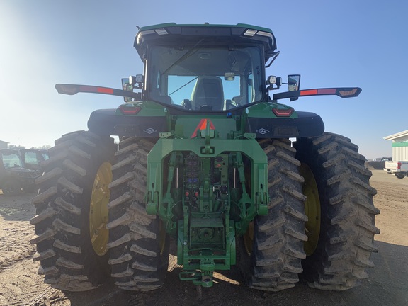 2023 John Deere 8R 370 Tractor