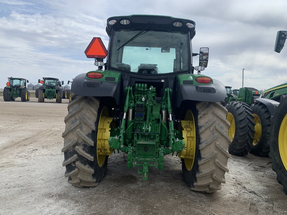 2023 John Deere 6R 165 Tractor