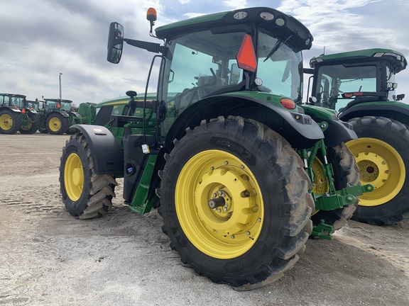 2023 John Deere 6R 165 Tractor