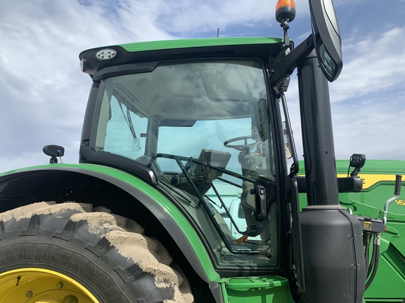 2023 John Deere 6R 165 Tractor